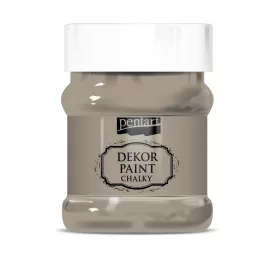 Dekor krétafesték HOMOK 230ml Pentart 