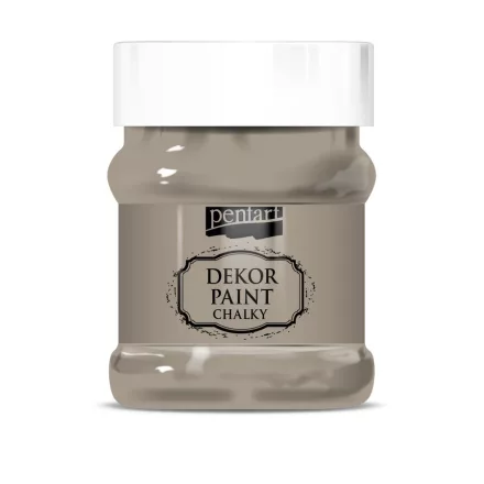 Dekor krétafesték HOMOK 230ml Pentart 