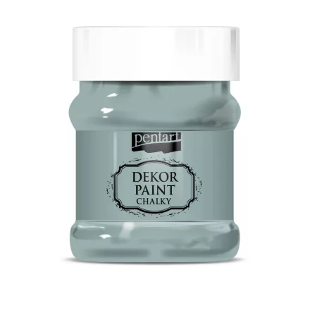 Dekor krétafesték COUNTRY KÉK 230ml Pentart 