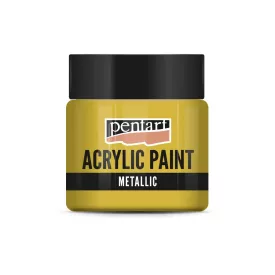 Metál akrilfesték ANTIKARANY  50ml | Pentart