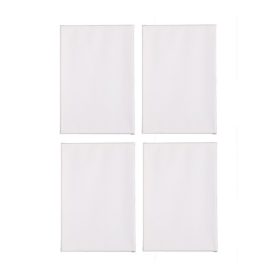 Feszített vászon 4 darabos csomag 7cm x 5cm x 1,8cm