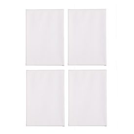 Feszített vászon 4 darabos csomag 10cm x 6,5cm x 1,8cm