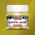 Metál akrilfesték ARANY  50ml | Pentart