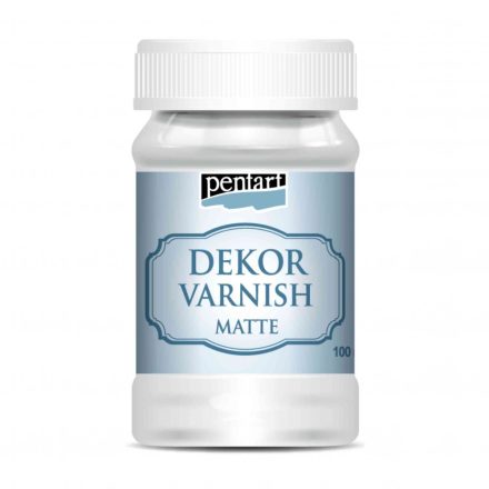 Dekor lakk matt Pentart 100ml
