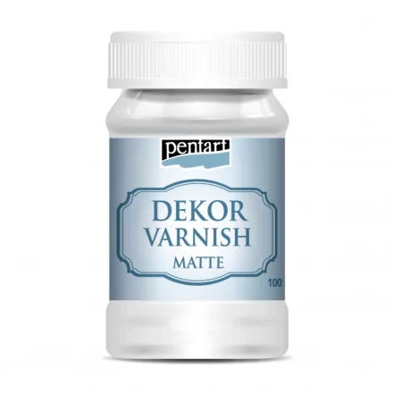 Dekor lakk matt Pentart 100ml