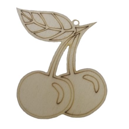 Fa figura CSERESZNYE / MEGGY 6-7cm