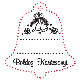 Fafigura, 5 db/csomag - ajándékkísérő 201