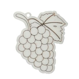 Fa figura SZŐLŐFÜRT 6-7cm Fa figura SZŐLŐFÜRT 6-7cm