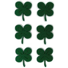 Filcfigura - Lóhere (6 db/cs, átm. kb.: 6cm)  Filcfigura - Lóhere (6 db/cs, átm. kb.: 6cm)