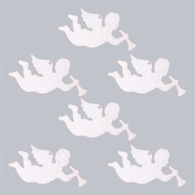 Filcfigura - Angyal repülő Filcfigura - Angyal repülő