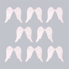 Filcfigura - Angyalszárny  Filcfigura - Angyalszárny