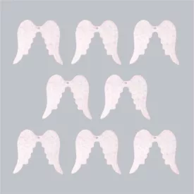 Filcfigura - Angyalszárny 