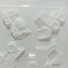 Gipszkiöntő forma - Munkagépek 2