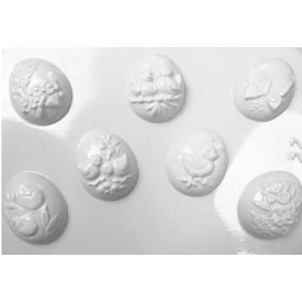 Gipszkiöntő forma - Húsvéti tojások 22 Gipszkiöntő forma - Húsvéti tojások 22