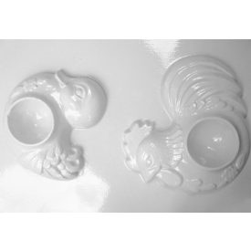 Gipszkiöntő forma - Húsvéti tojástartó tyúk, kacsa  Gipszkiöntő forma - Húsvéti tojástartó tyúk, kacsa