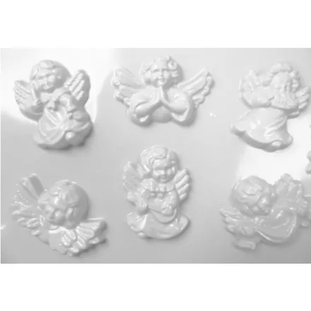 Gipszkiöntő forma - Angyalok  31