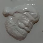 Gipszkiöntő forma - Karácsonyi 12motívumos