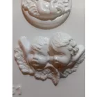 Gipszkiöntő forma - Angyalszárnyak