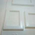 Gipszkiöntő forma - Képkeret 3 darabos 52