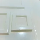 Gipszkiöntő forma - Képkeret 3 darabos 52