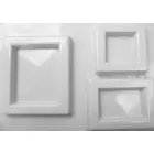 Gipszkiöntő forma - Képkeret 3 darabos 52