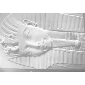 Gipszkiöntő forma - Tutanhamon 133