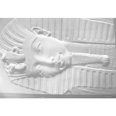 Gipszkiöntő forma - Tutanhamon 133