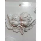 Gipszkiöntő forma - Angyal fejek