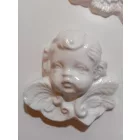 Gipszkiöntő forma - Angyal fejek