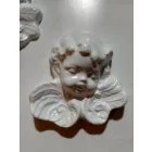 Gipszkiöntő forma - Angyal fejek