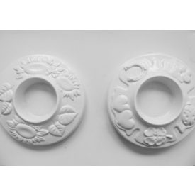 Gipszkiöntő forma - Mécsestartók 168 Gipszkiöntő forma - Mécsestartók 168