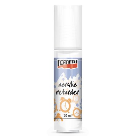 Lassító akrilfestékhez 20ml Pentart