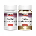 Finomvonalas repesztőlakk szett 2 x 100ml Pentart