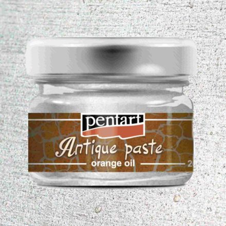 Antikoló paszta 20ml ezüst | Pentart 