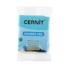 Cernit süthető gyurma N°1 56gr - türkizzöld