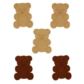Filcfigura - Maci | 5 darabos csomag
