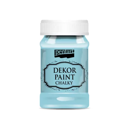 Dekor krétafesték HAJNALKA 100ml Pentart