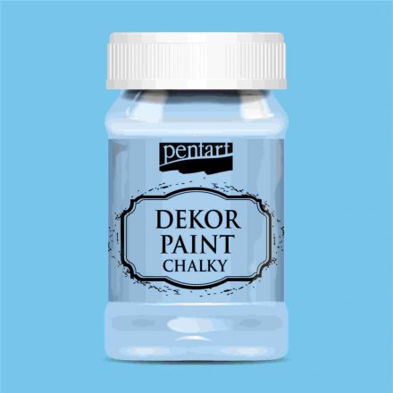 Dekor krétafesték HAJNALKA 100ml Pentart