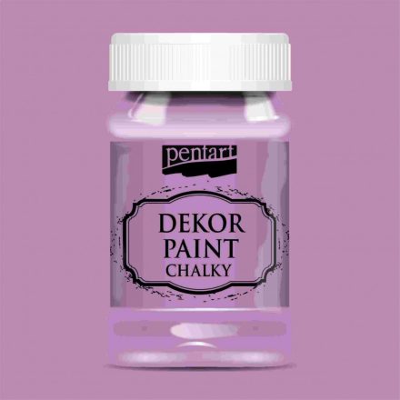 Dekor krétafesték SZEDER 100ml Pentart