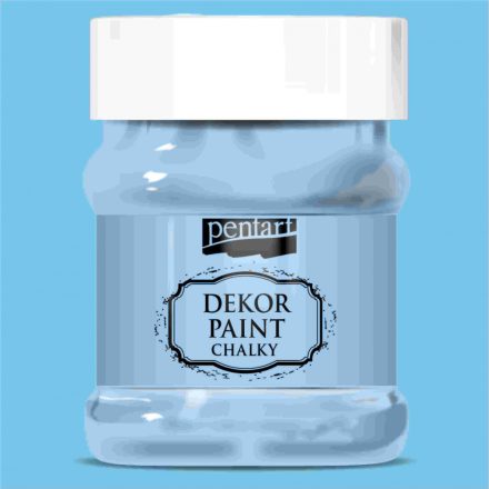 Dekor krétafesték HAJNALKA 230ml Pentart 