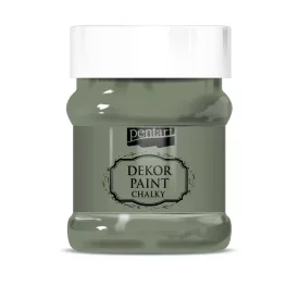 Dekor krétafesték KEKIZÖLD 230ml Pentart 