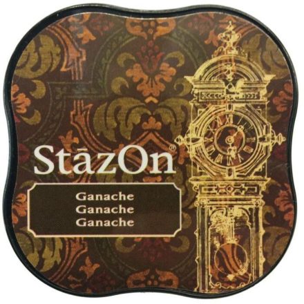 StazOn MIDI oldószeres festékpárna - Ganache