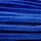 Zsenília drót kicsi (kb. 0,5cm) 10db/cs. sötétkék