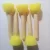 Szivacsecset készlet 5 darabos 3cm