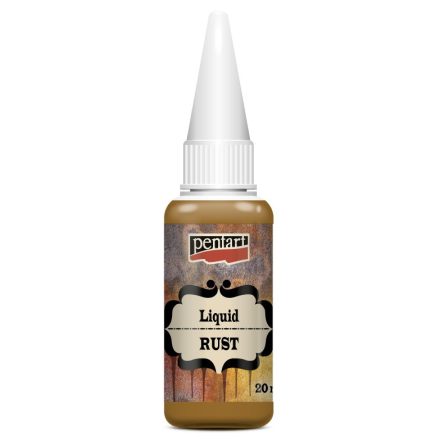Folyékony rozsda 20ml Pentart