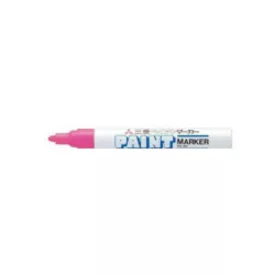 UNI PX-20 2,5mm lakkfilc - rózsaszín