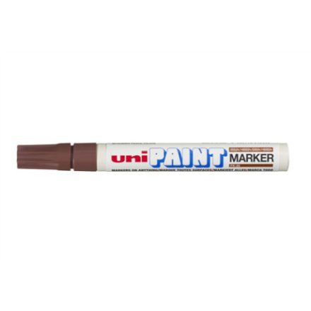 UNI PX-20 2,5mm lakkfilc - barna