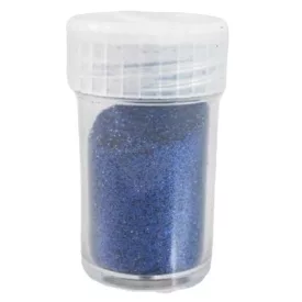 Csillámpor 15gr SÖTÉTKÉK