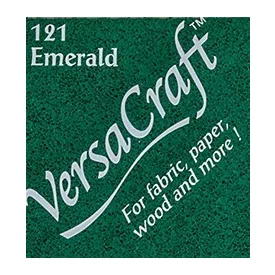 Versacraft festékpárna - smaragd kicsi