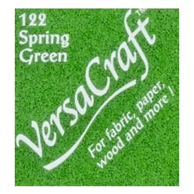 Versacraft festékpárna - tavaszi zöld kicsi